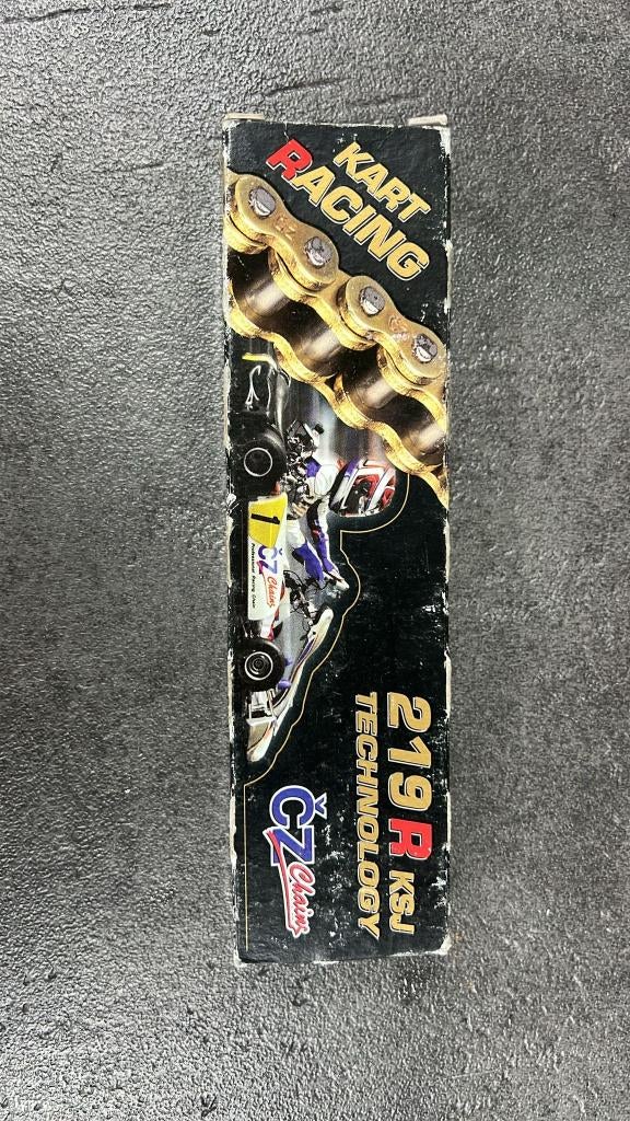 O-ring kart kettingen, Sport en Fitness, Karting, Calbertsweg 183, Verzenden, Kart Racing Zuid, Nieuw