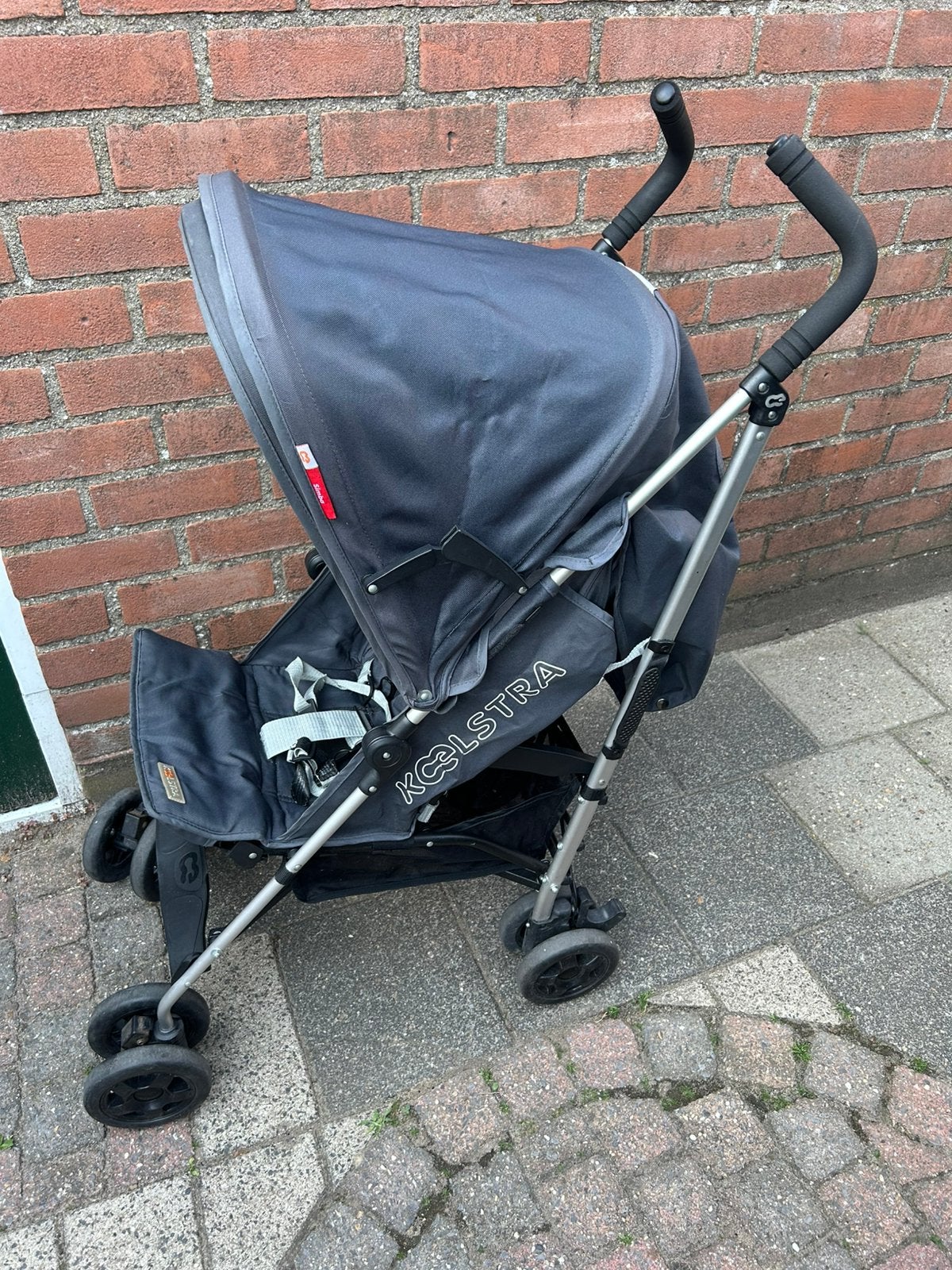 Koelstra buggy, Ophalen of Verzenden, Zo goed als nieuw, Koelstra