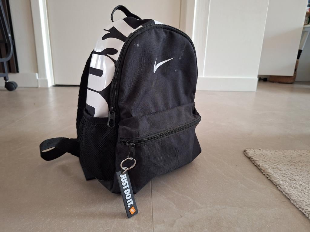 Kleine Nike Just Do It Rugzak - Schooltas/Luiertas, Ophalen of Verzenden