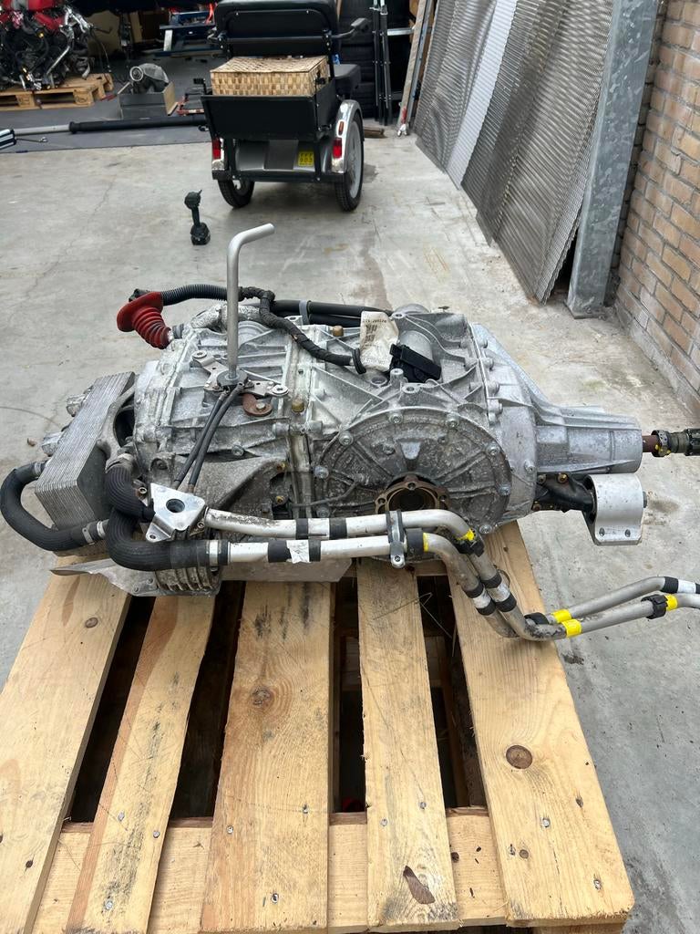 Ferrari FF Versnellingsbak - Origineel en Gebruikt, Ophalen, Gebruikt, Ferrari