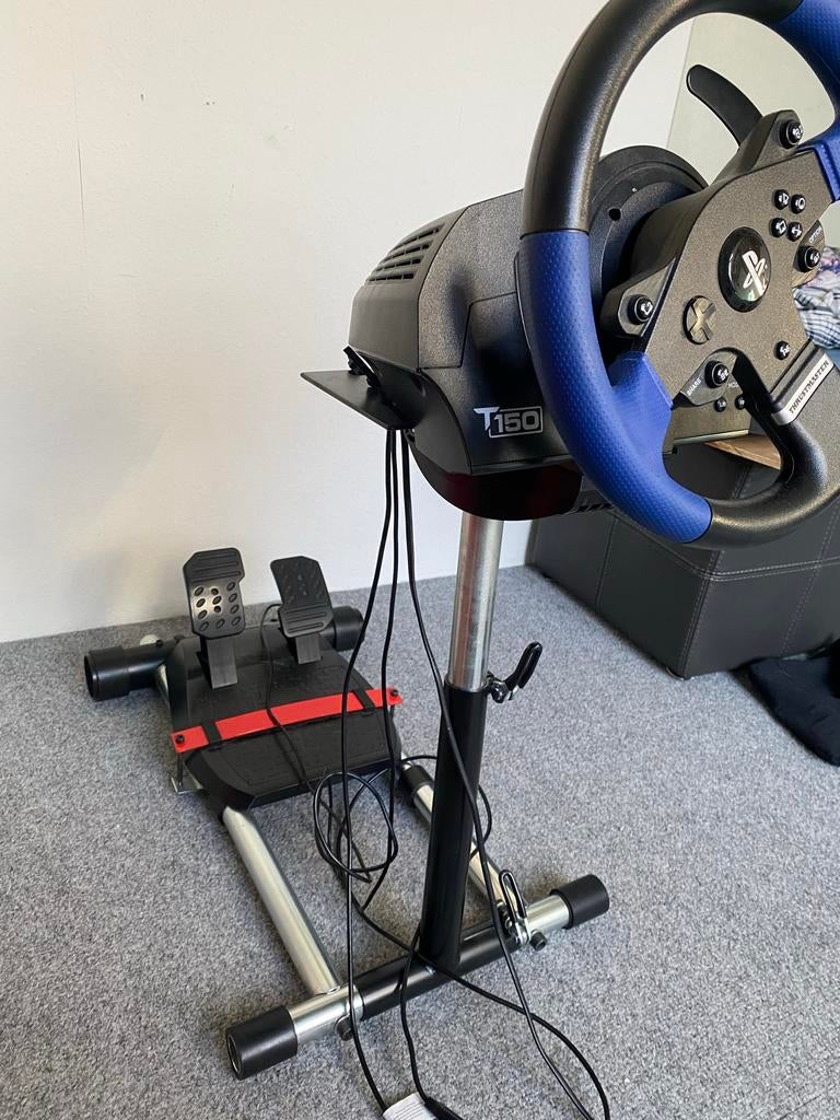 Thrustmaster T150 Race Set voor PlayStation, Ophalen of Verzenden, Zo goed als nieuw, Stuur of Pedalen, PlayStation 3