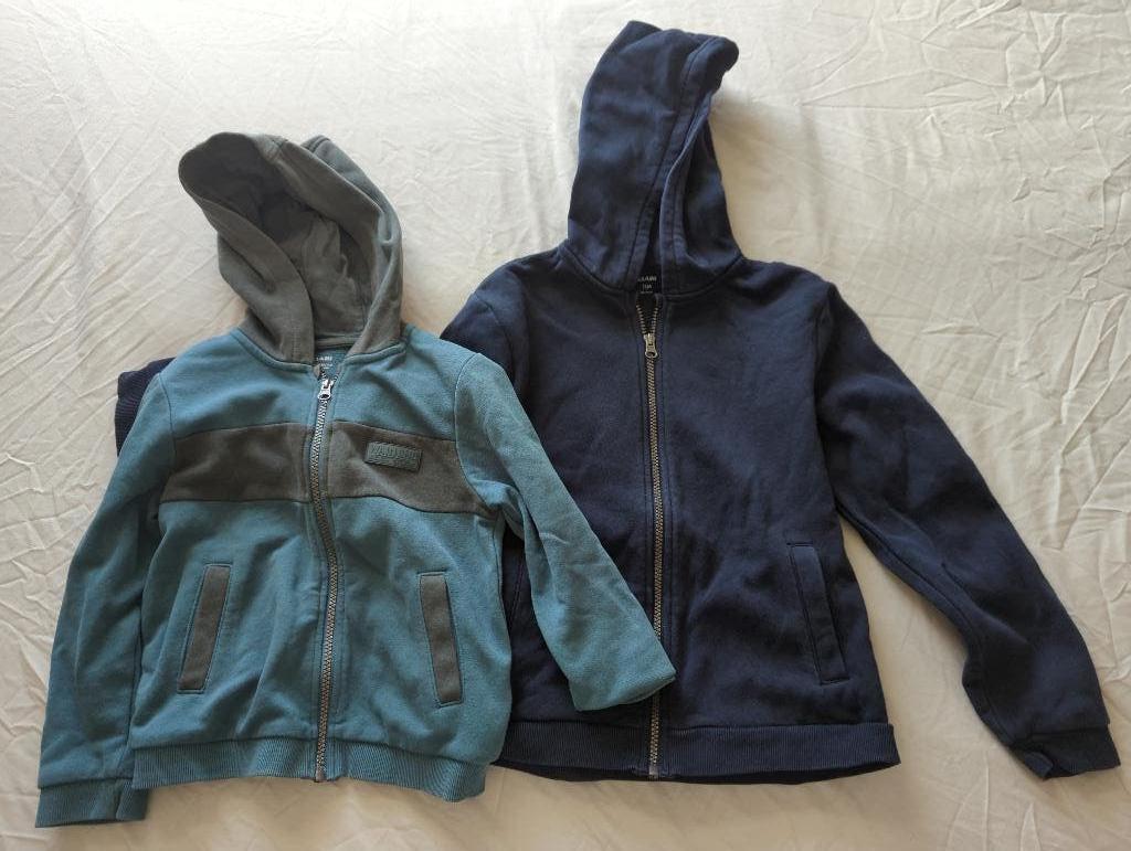 Kiabi vesten, Gebruikt, Trui of Vest, Jongen, Ophalen