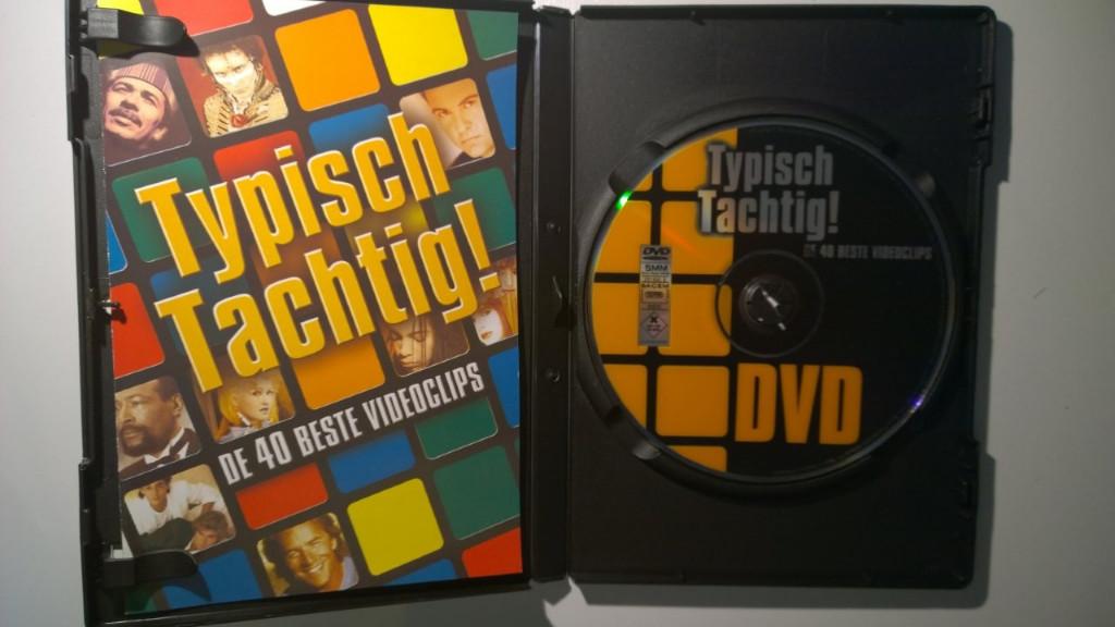 Typisch Tachtig! (DVD), Alle leeftijden, Ophalen of Verzenden, Zo goed als nieuw