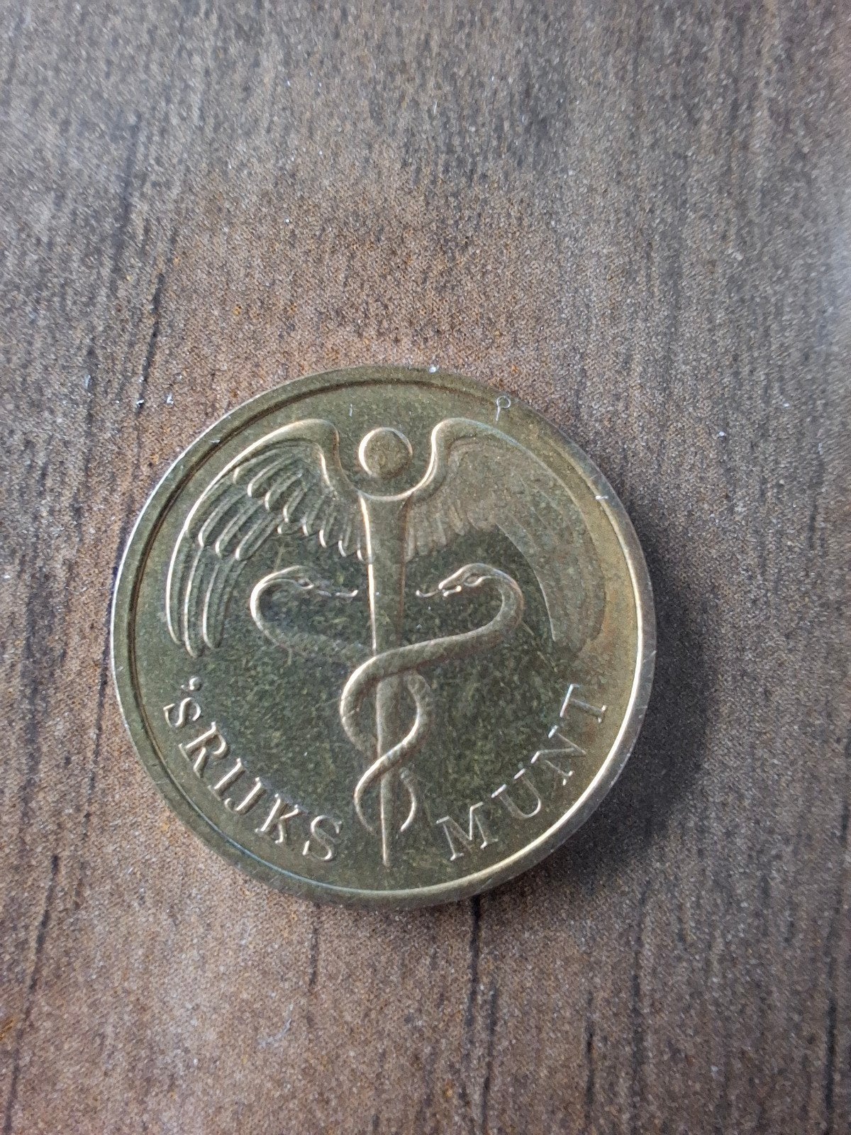 Groningen 1988 Penning - Sliks Munt, Postzegels en Munten, Munten | Nederland, Ophalen of Verzenden