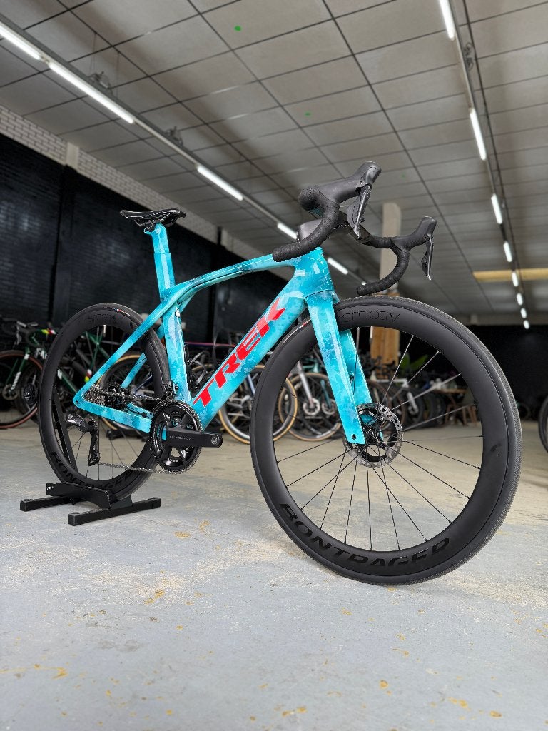 Trek Madone SLR Di2 Carbon Racefiets, Ophalen, Zo goed als nieuw, Overige typen