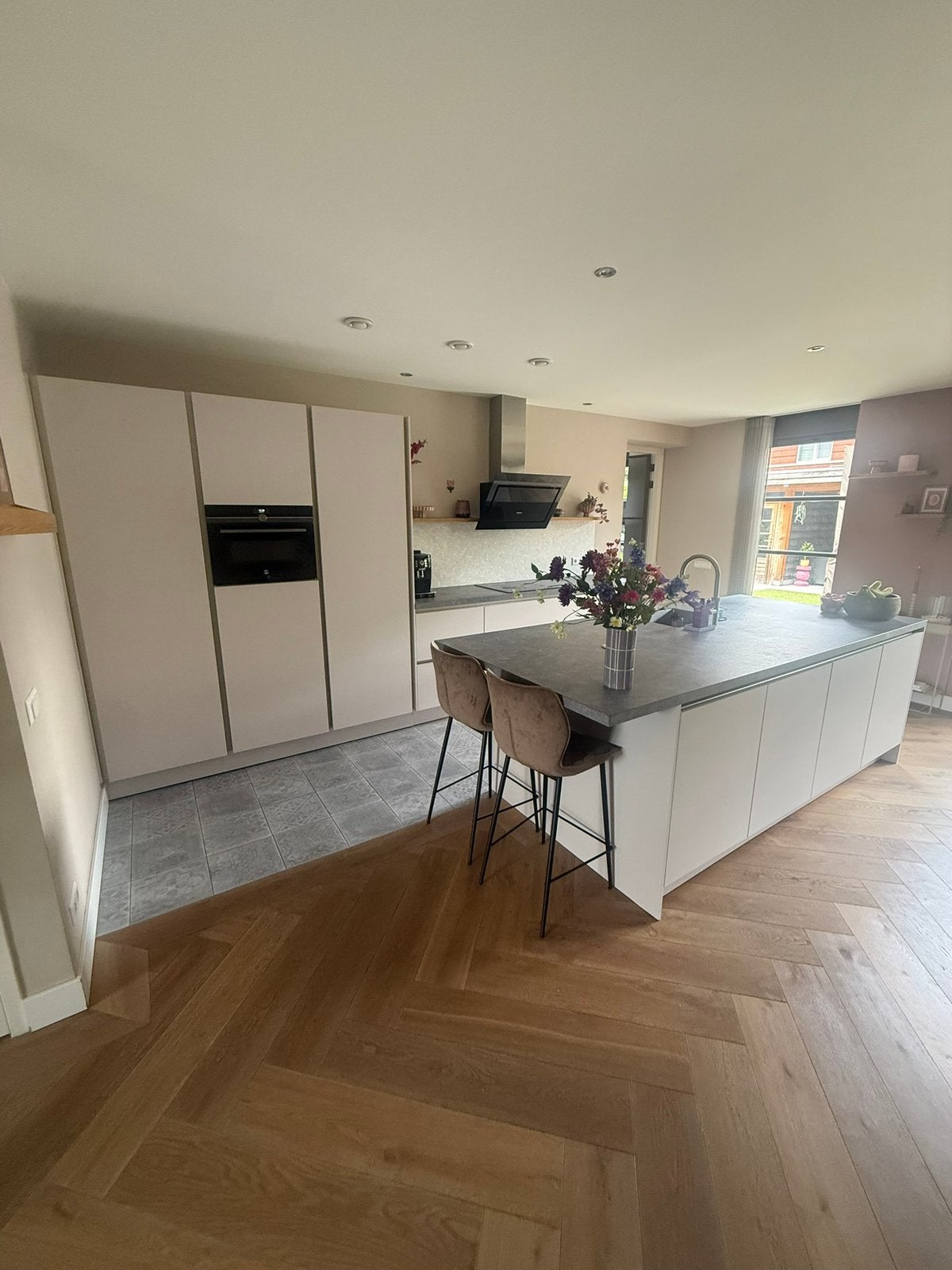 Keuken Wrappen | Klaar in 1 dag, Overige typen, Nieuw, Ophalen of Verzenden, Overige kleuren