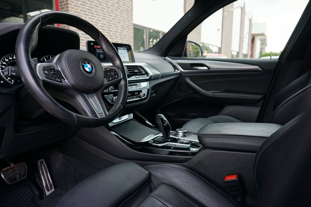 BMW X3 M40i xDrive Panodak|Trekhaak|HUD|LED|HiFi, Auto's, BMW, Automaat, Gebruikt, 2000 kg, Wit