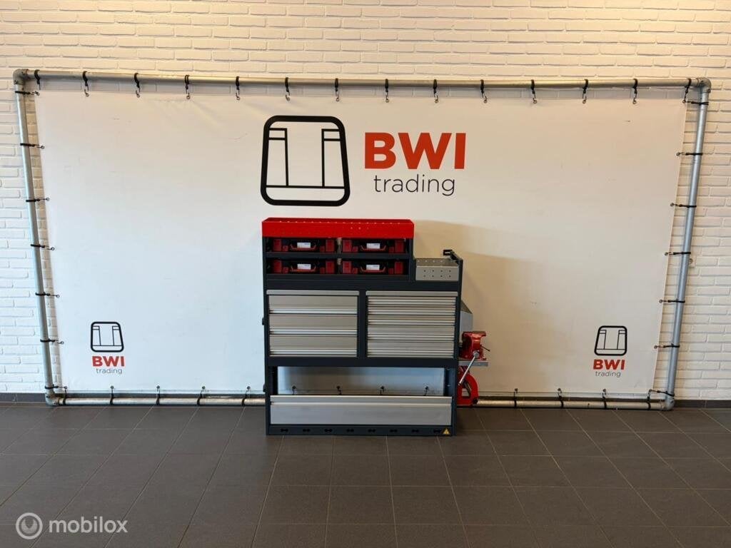 Würth bedrijfswagen inrichting / ladekast / NIEUW, Ophalen of Verzenden