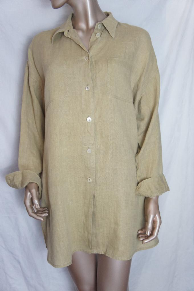 COPINES lange blouse maat 40 (L/XL) Oversize, Verzenden, Zo goed als nieuw, Maat 42/44 (L)