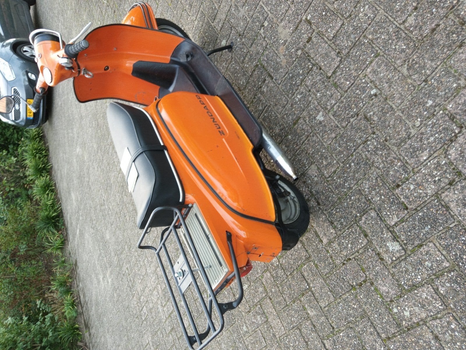 Zundapp ROLLER. 1974., Ophalen of Verzenden, Overige merken