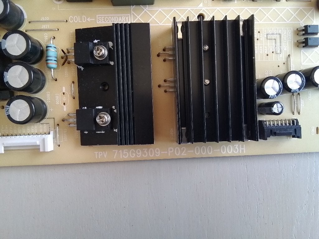 Powerboard, Ophalen, Nieuw