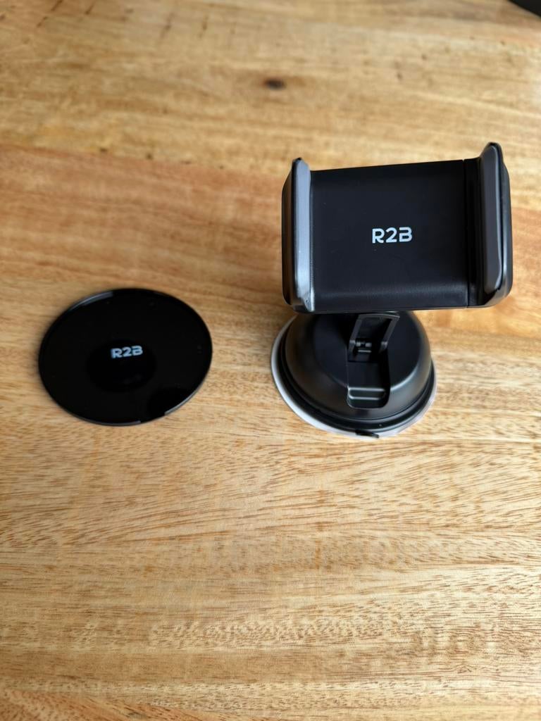 R2B compact telefoonhouder, Ophalen of Verzenden, Nieuw, Auto