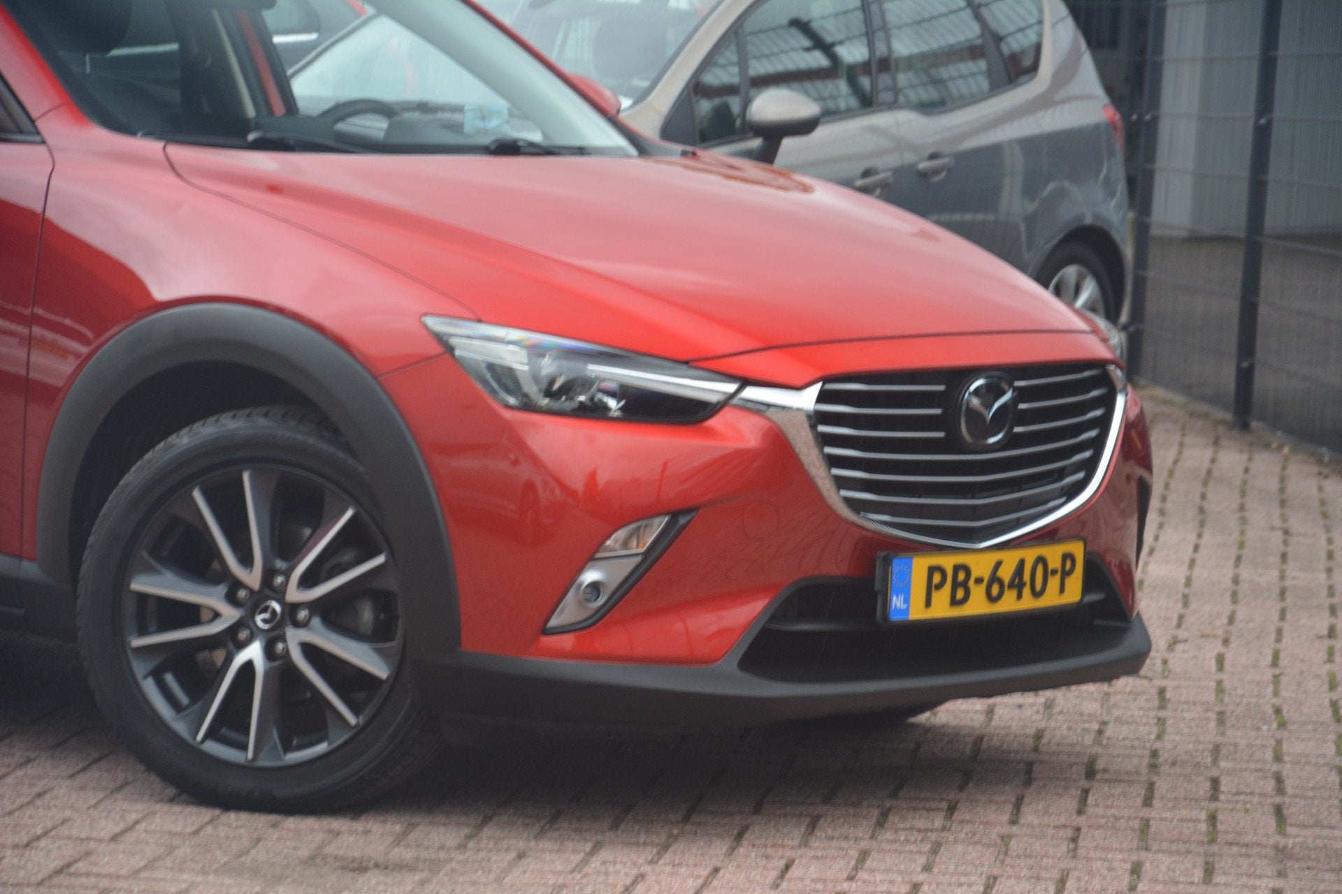 Mazda CX-3 2.0 SkyActiv-G 120 GT-M | Keyless | Camera | Bose, Voorwielaandrijving, 1998 cc, Automatische klimaatregeling, Gebruikt