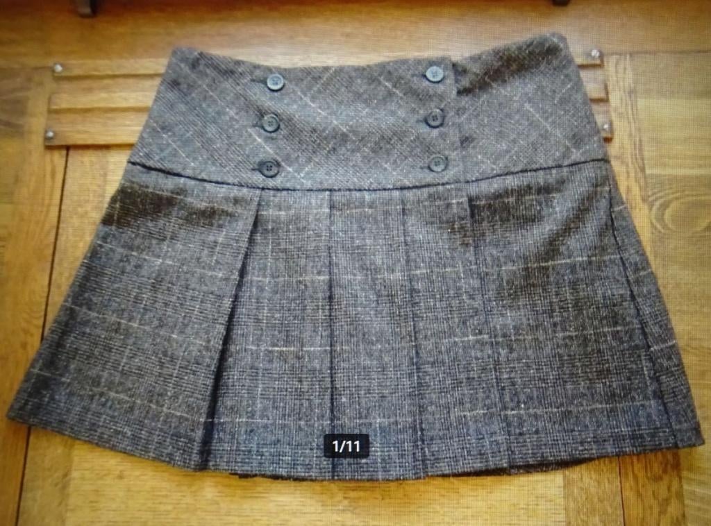 Rok Benetton., Benetton., Ophalen of Verzenden, Zo goed als nieuw, Knielengte