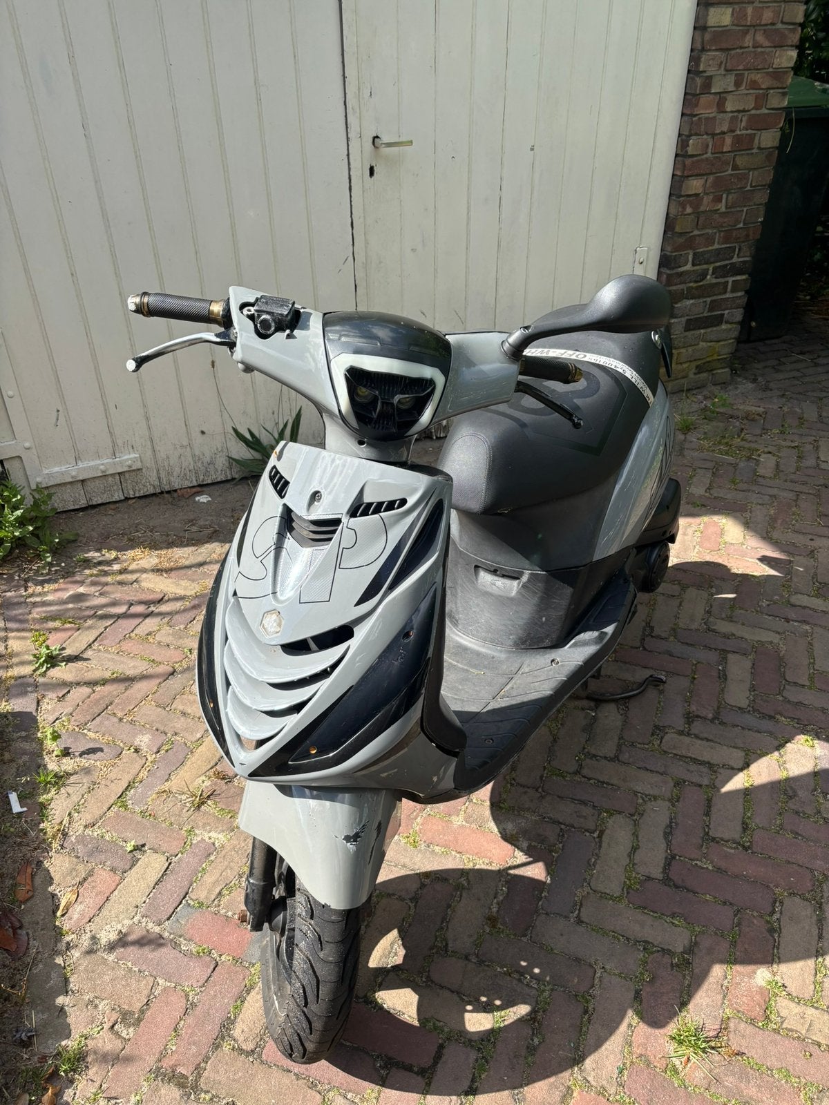 PIAGIO ZIP 4t, Ophalen, Gebruikt, Maximaal 45 km/u, Zip