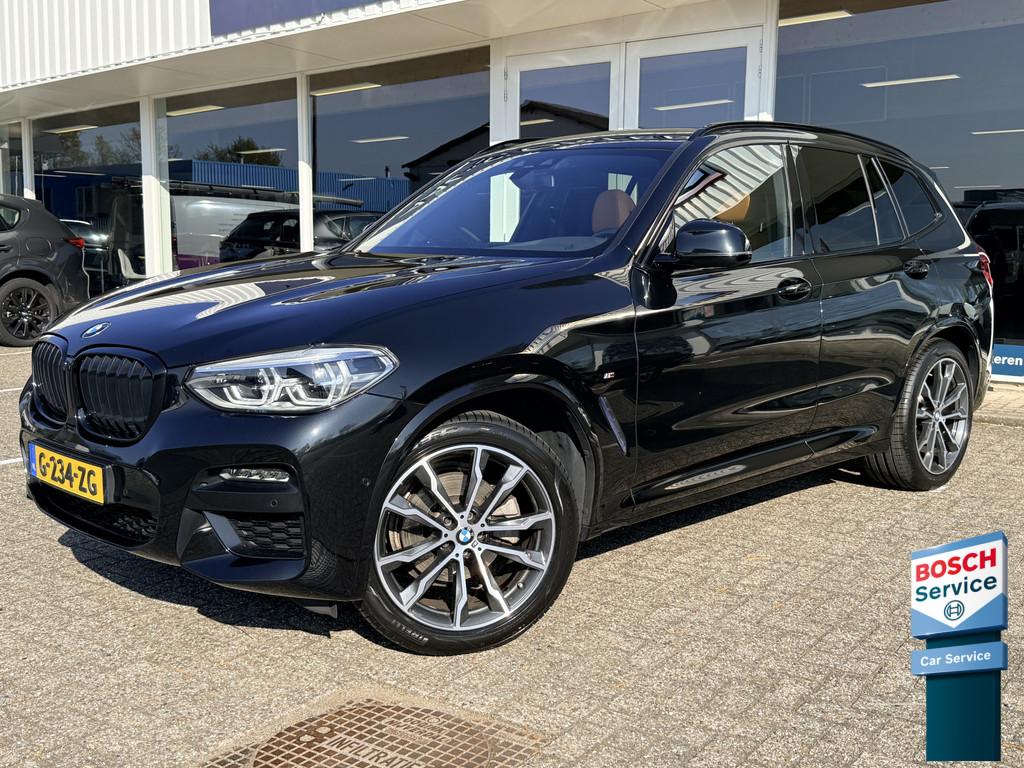 BMW X3 xDrive20i High Exe. Ed. M-Sport | LED | Pano | Leder, Auto's, BMW, Automaat, 1998 cc, Gebruikt, Euro 6