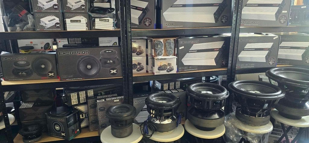EXCURSION CAR AUDIO – VAN SPEAKERS TOT SERIEUZE BASS, Auto diversen, Autospeakers, Oostpolderweg 1q, M.j.audio@hotmail.com, Nieuw