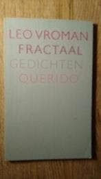 Fractaal	- Leo Vroman, Ophalen of Verzenden, Zo goed als nieuw