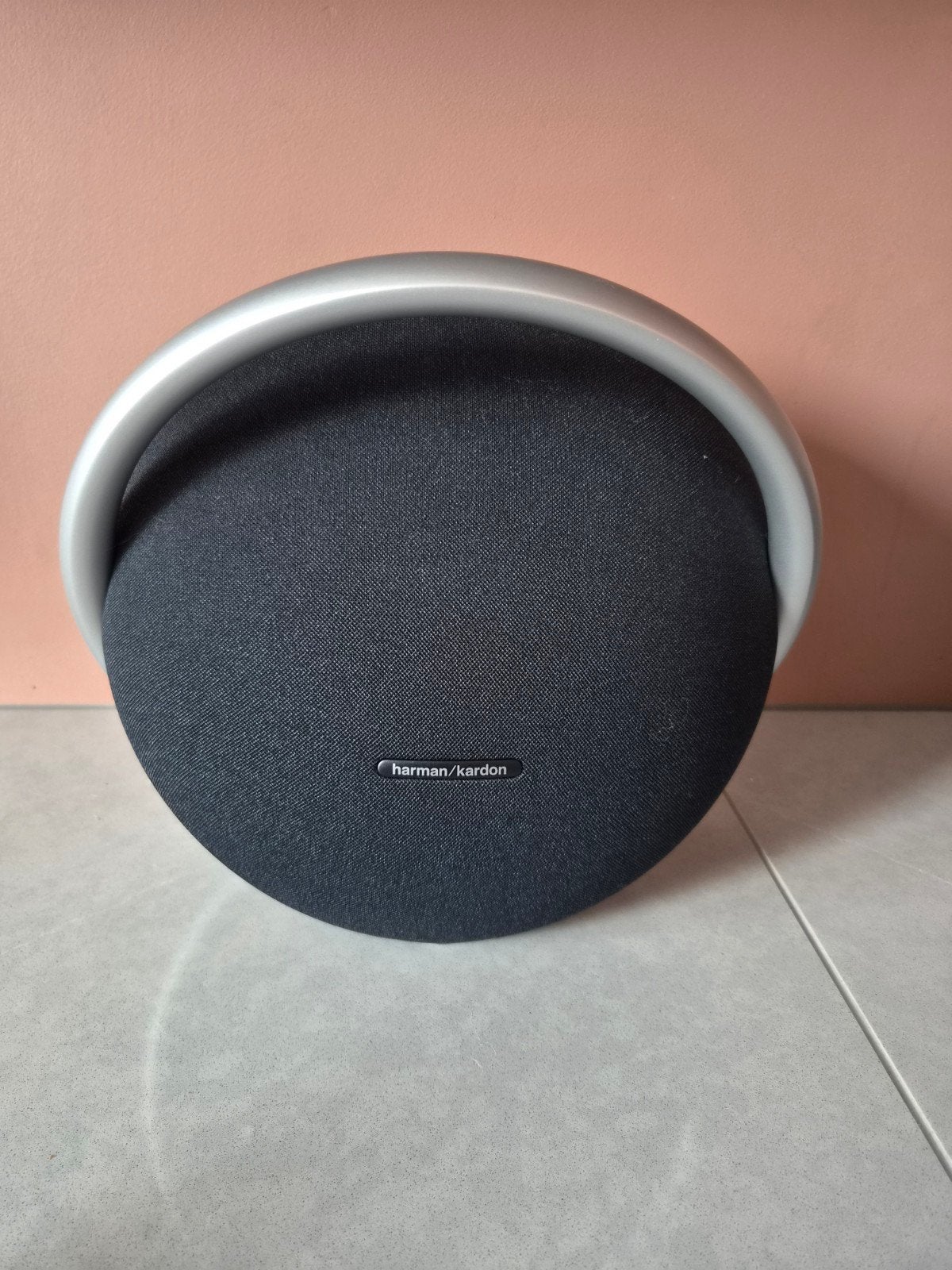 Harman Kardon Onyx Studio 8 Draagbare Bluetooth Speaker, Ophalen, Bluetooth, Zo goed als nieuw, Harman Kardon