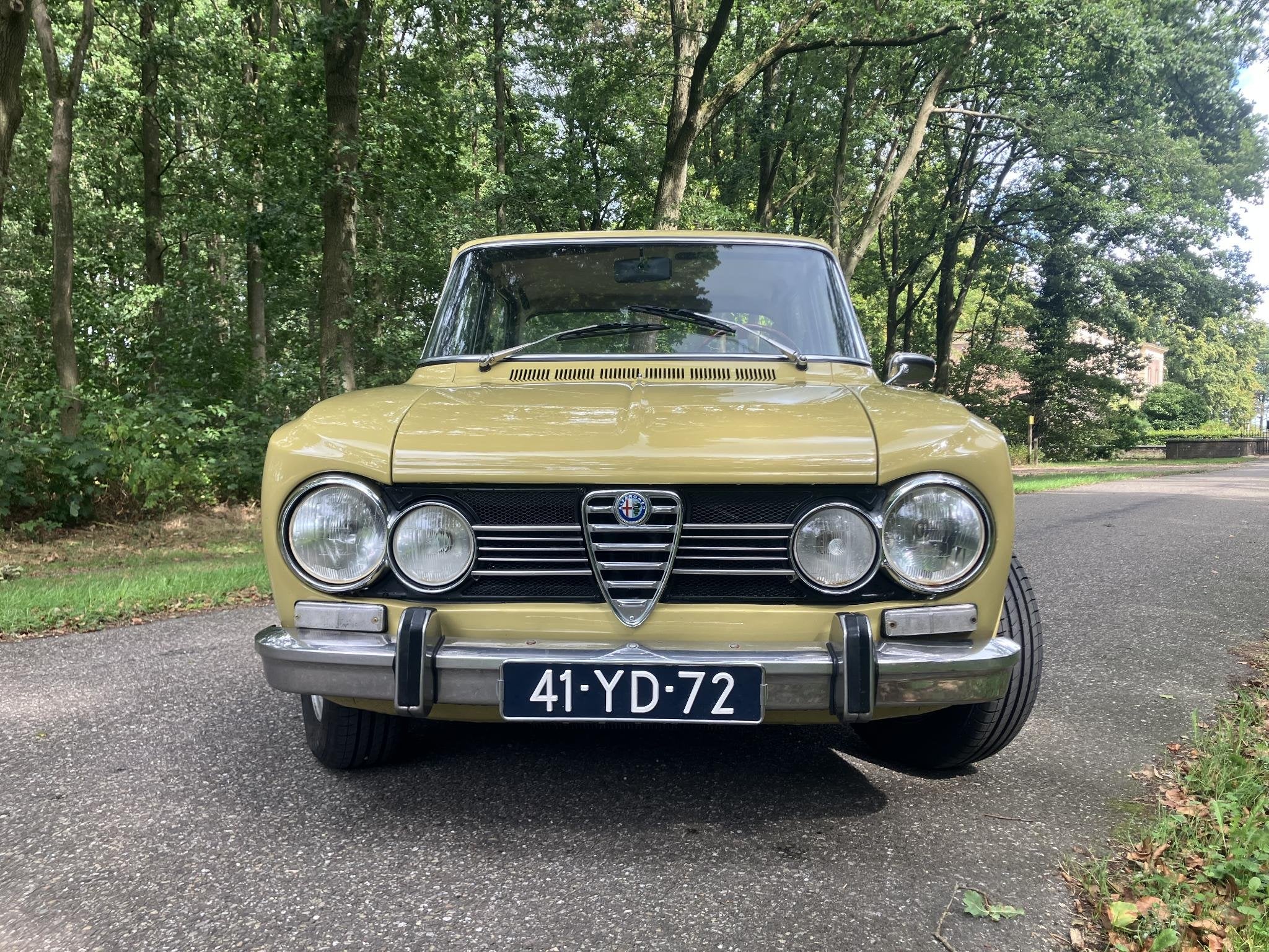 Alfa romeo Giulia 1300 super 1300 Super, foto 11