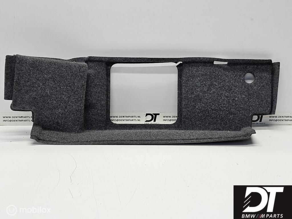 Kofferbakbekleding BMW 3-serie Cabrio E46 51478236560, Gebruikt, Ophalen of Verzenden, BMW, BMW