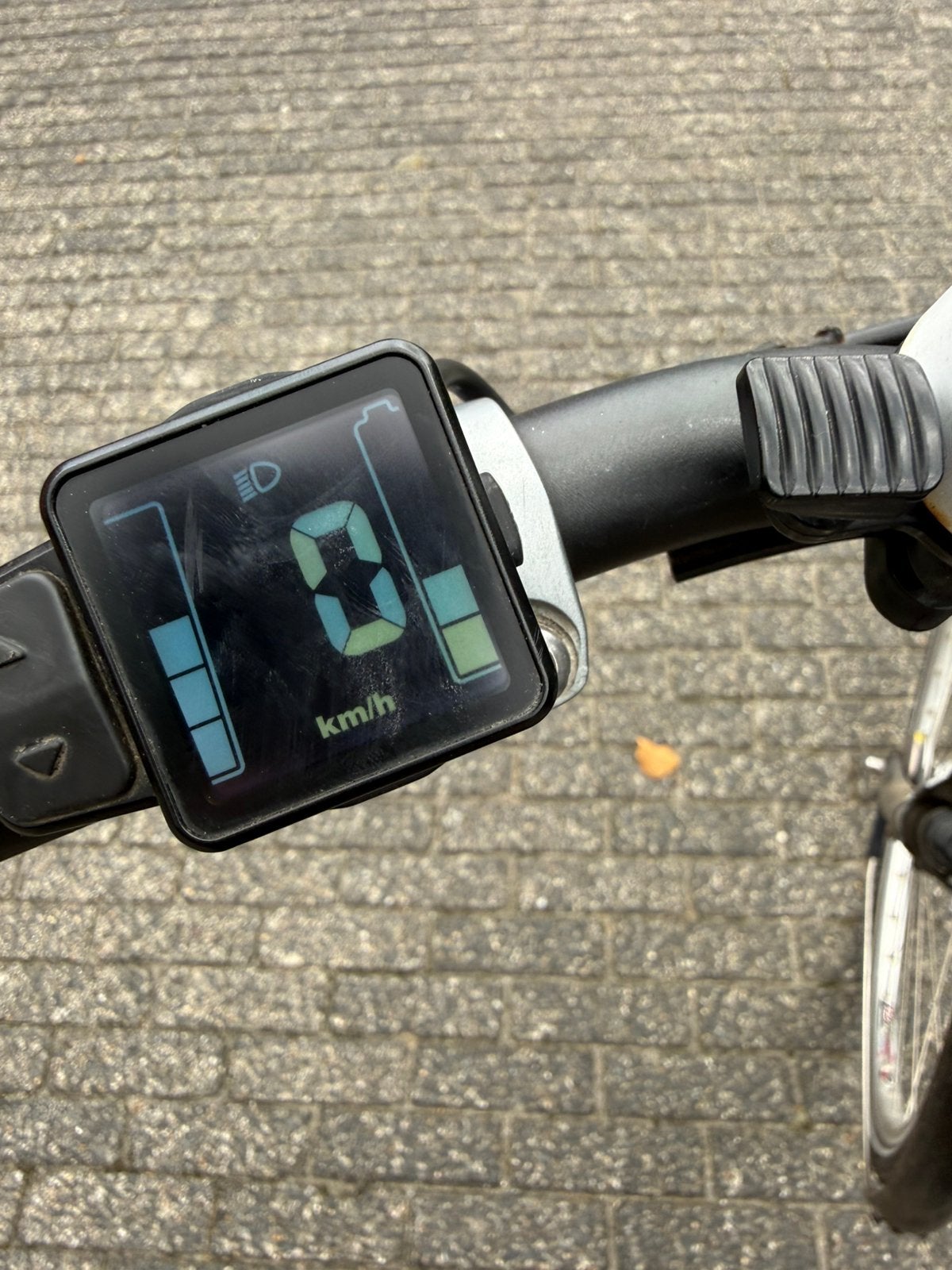 Sparta Batavus Sire-E LCD 36v Emotion Display.  IZGST, Ophalen of Verzenden, Zo goed als nieuw