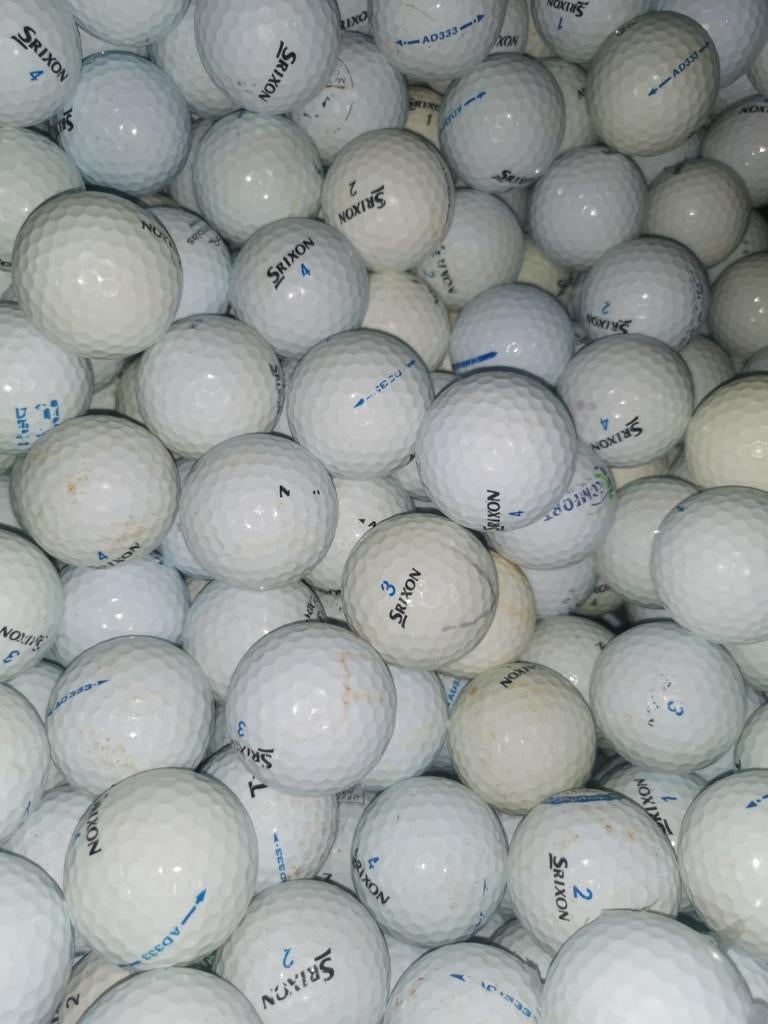 Srixon ad333 golfballen 100 stuks, Sport en Fitness, Golf, Ophalen of Verzenden, Bal(len)
