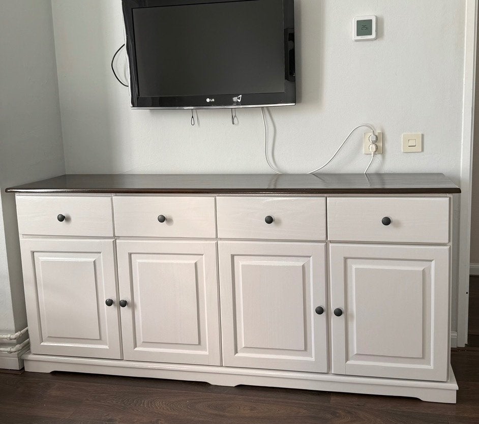 Sideboard, Ophalen, Gebruikt, Met deur(en), 150 tot 200 cm