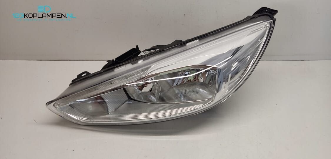 Ford Focus MK3 3 Facelift Led koplamp links, Gebruikt, -, -, Ophalen of Verzenden