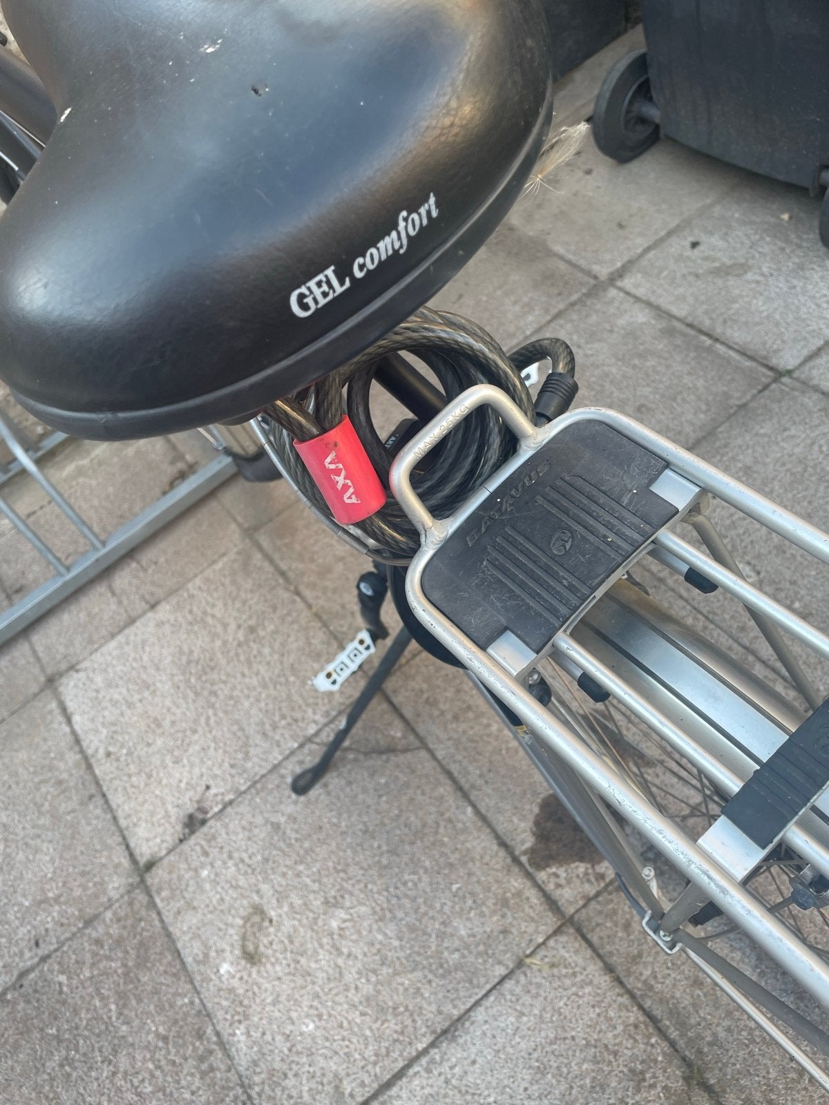 Batavus Socorro heren fietsen Comfortabel en Betrouwbaar, Fietsen en Brommers, Ophalen, Gebruikt, Velgrem, Versnellingen