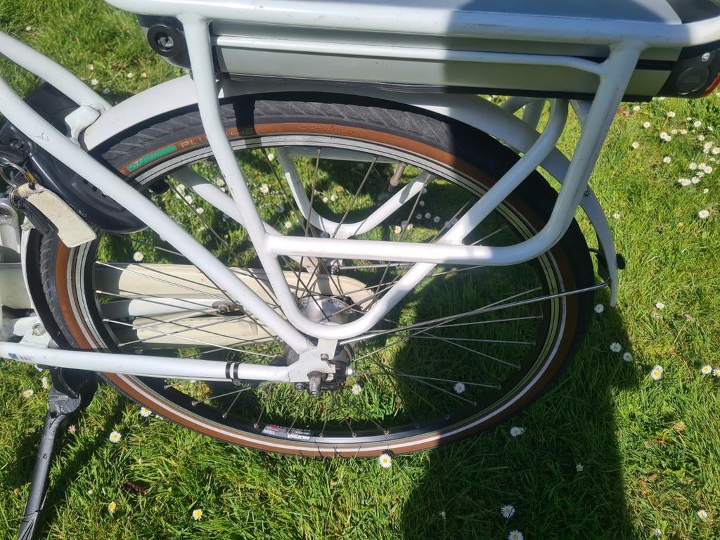 Elektrische fiets gazelle miss grace 28inch., Ophalen of Verzenden