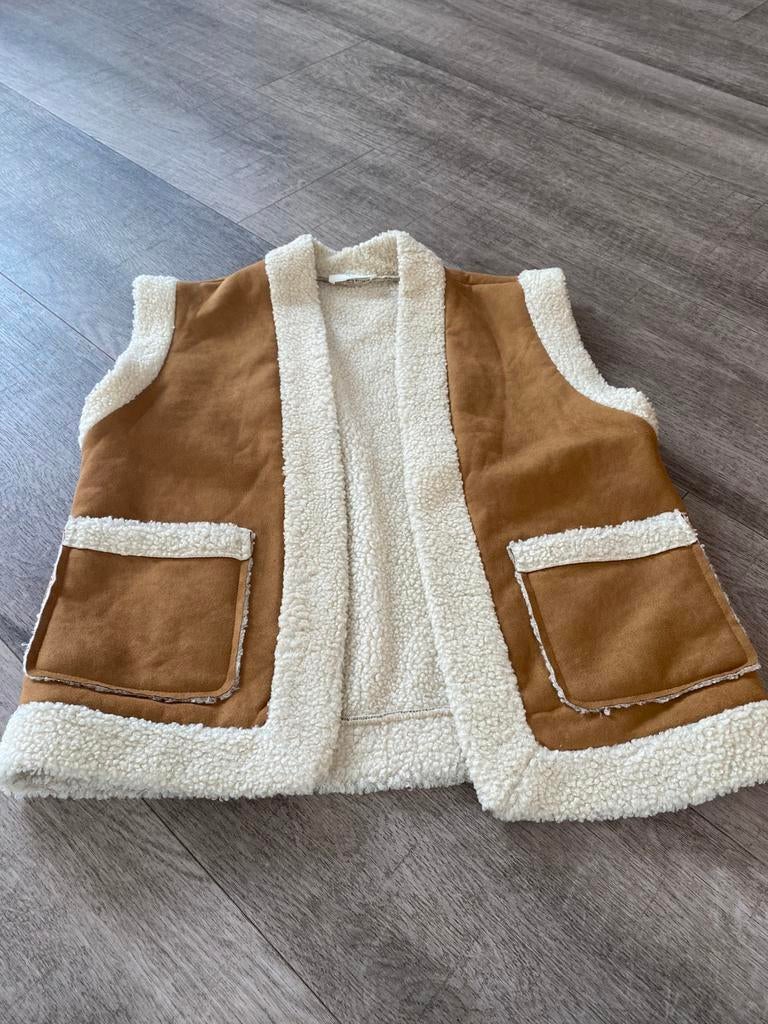 Body warmer, Kleding | Dames, Ophalen of Verzenden, Zo goed als nieuw, Zwart