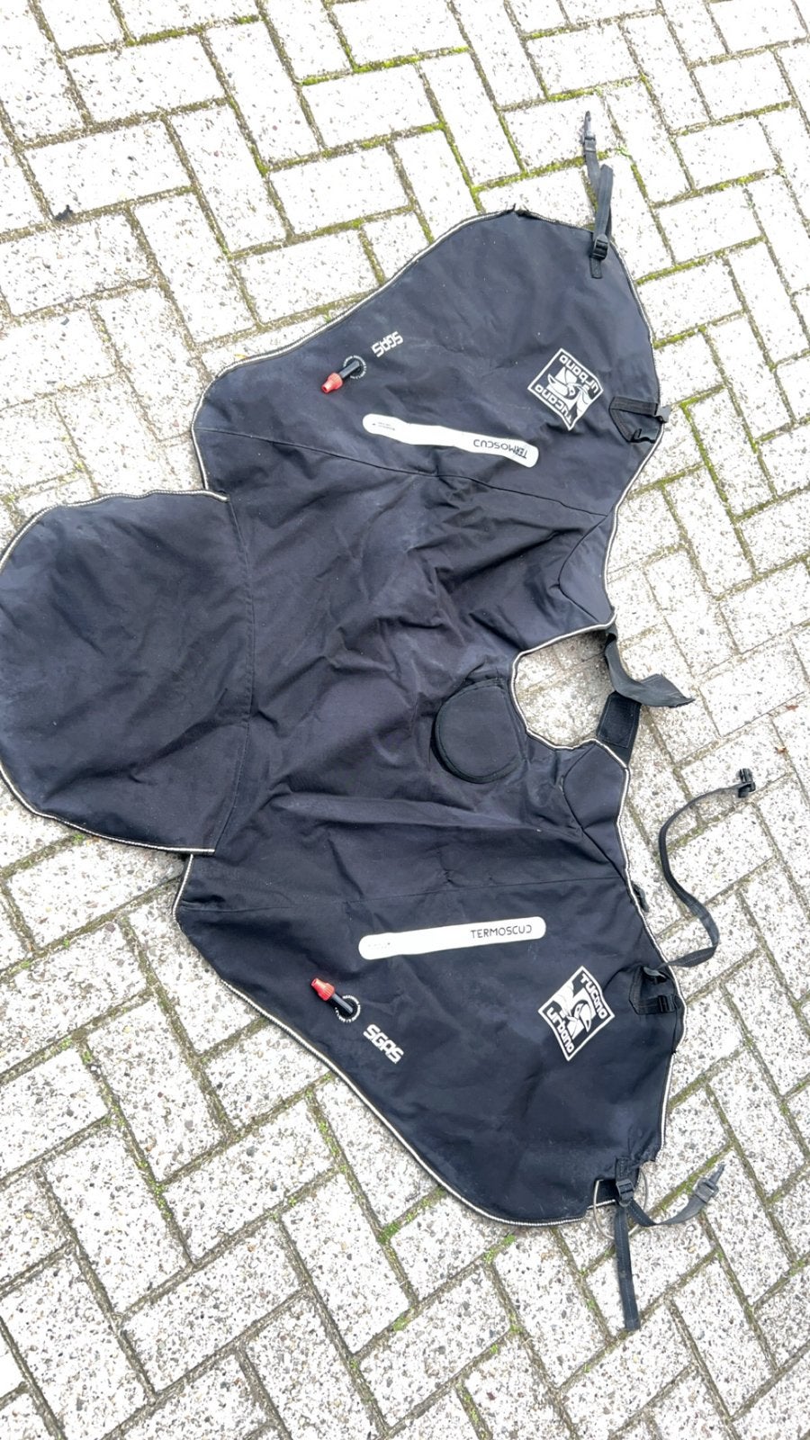 Zip been kleed, Fietsen en Brommers, Ophalen of Verzenden