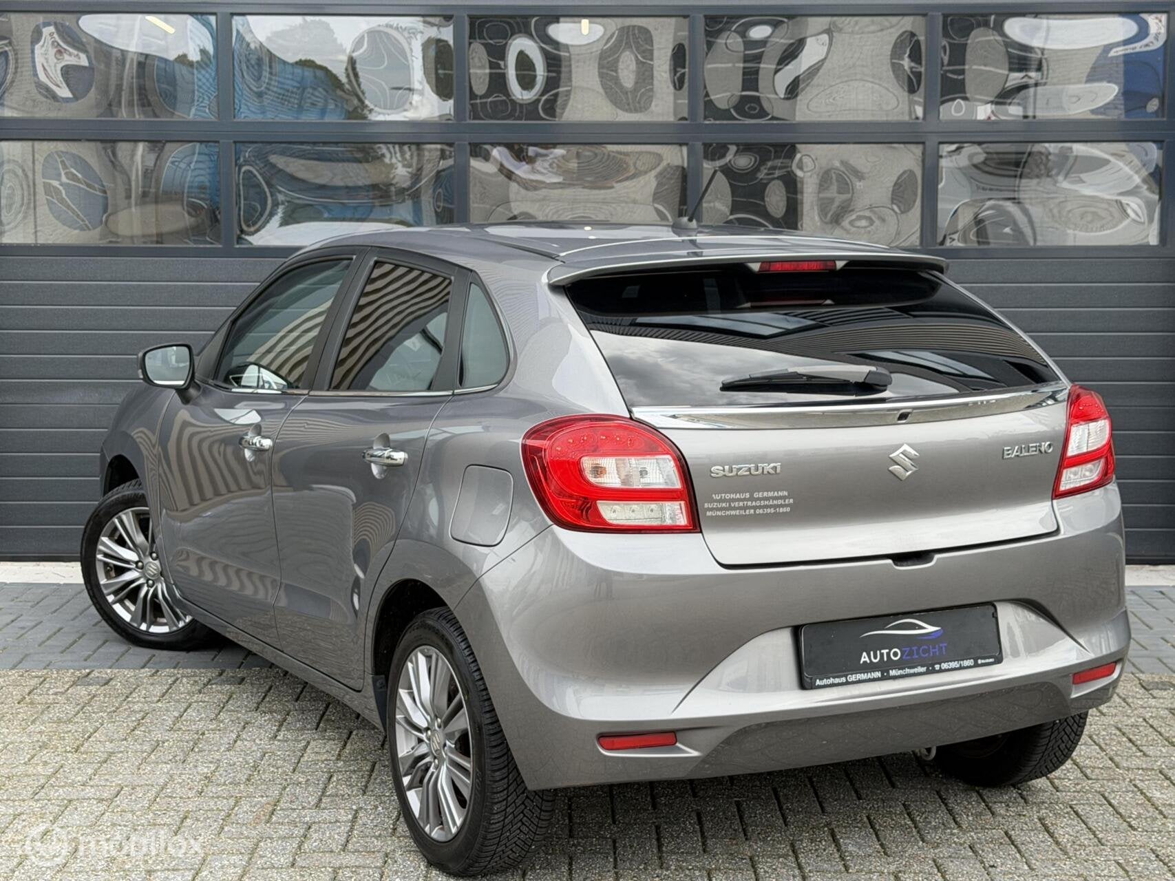 Foto 5 van Suzuki Baleno 1.0 Boosterjet High Executive | Camera | ACC