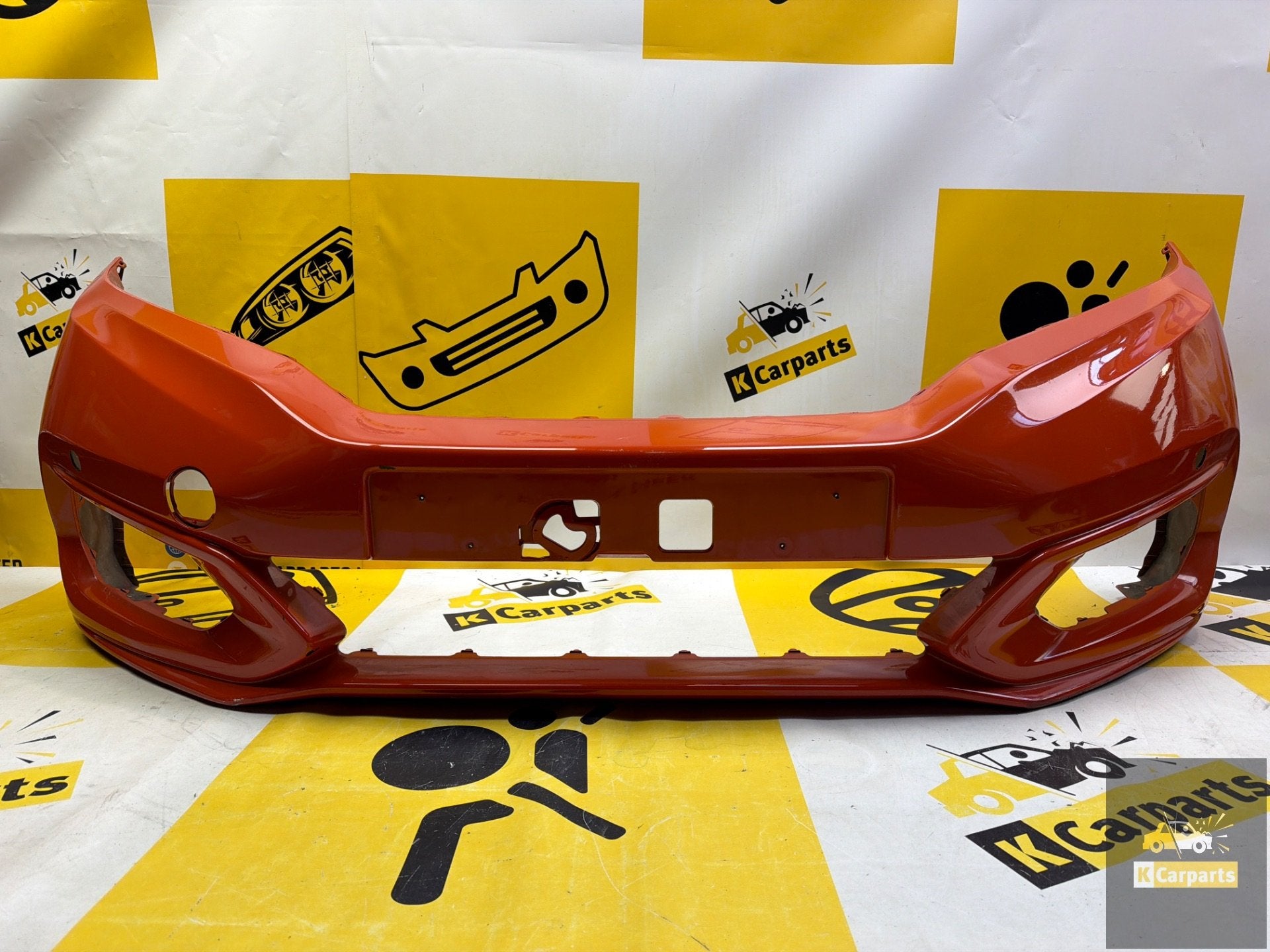 Honda Jazz III Voorbumper 18-23 3 facetlift 71101-TAR-G500