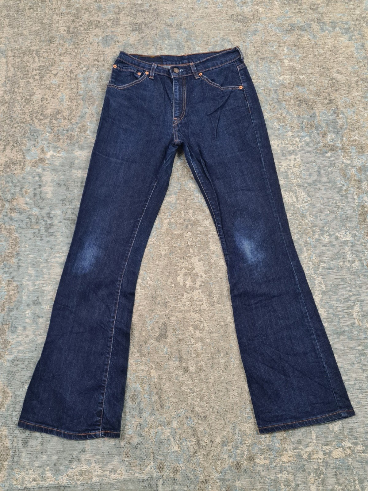 Levi’s 525 bootleg W31 L32 Dames Tulsi3132 High-rise, Blauw, Ophalen of Verzenden, Zo goed als nieuw, W30 - W32 (confectie 38/40)