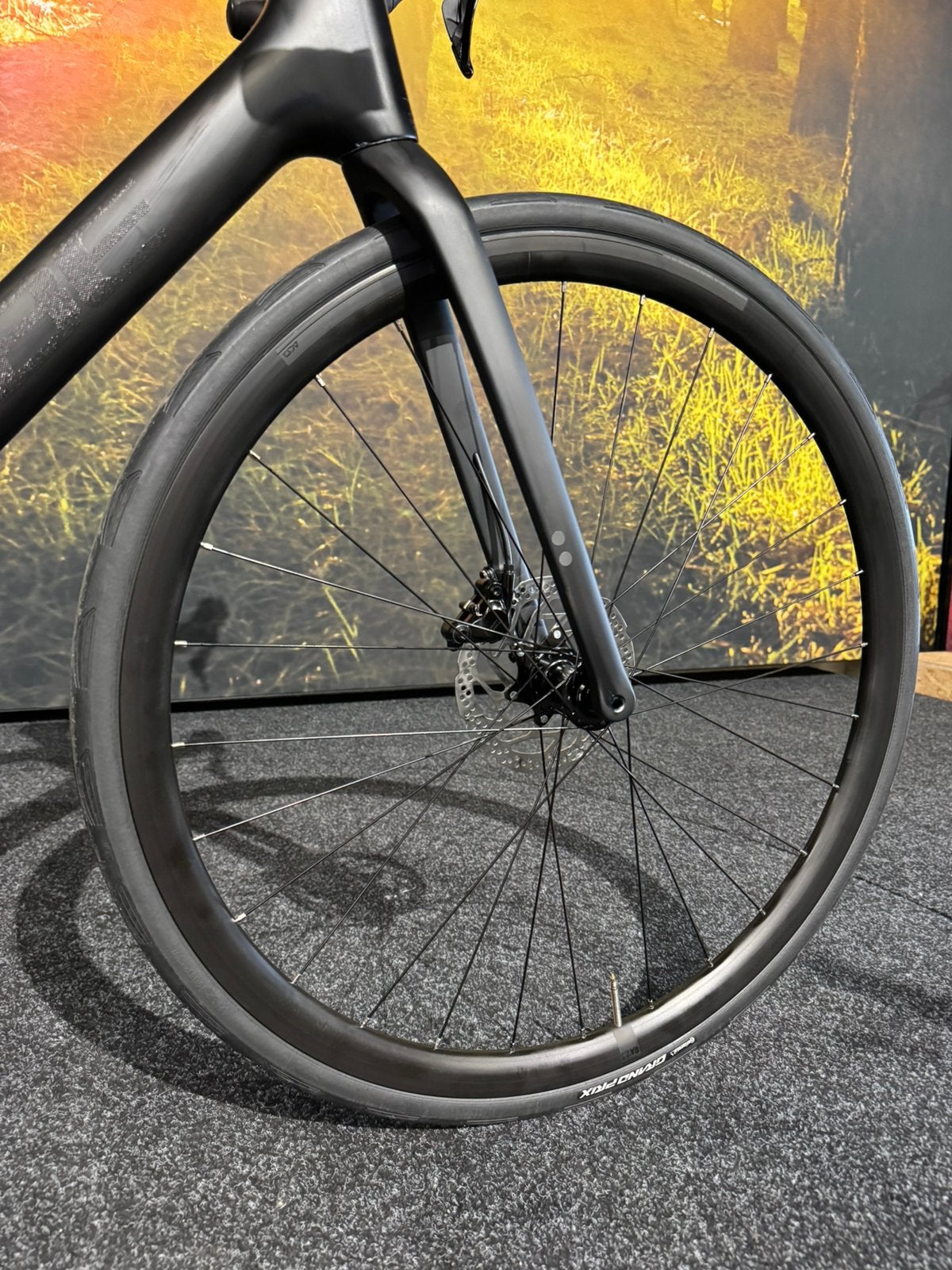 Nieuwe carbon racefiets 58cm de Cube Attain C:62 Race, Overige merken, Carbon, Ophalen of Verzenden, Zo goed als nieuw