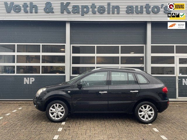 Renault Koleos 2.5 Dynamique Pack, Voorwielaandrijving, Gebruikt, 4 cilinders, 2000 kg
