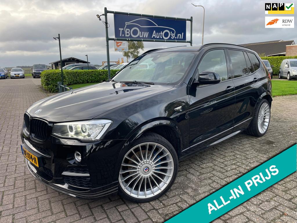 Alpina BMW XD3 BITURBO 350PK|Pano|Trekhaak|Harman/Kardon|, Auto's, Alpina, Automaat, 15 km/l, Gebruikt, Euro 6