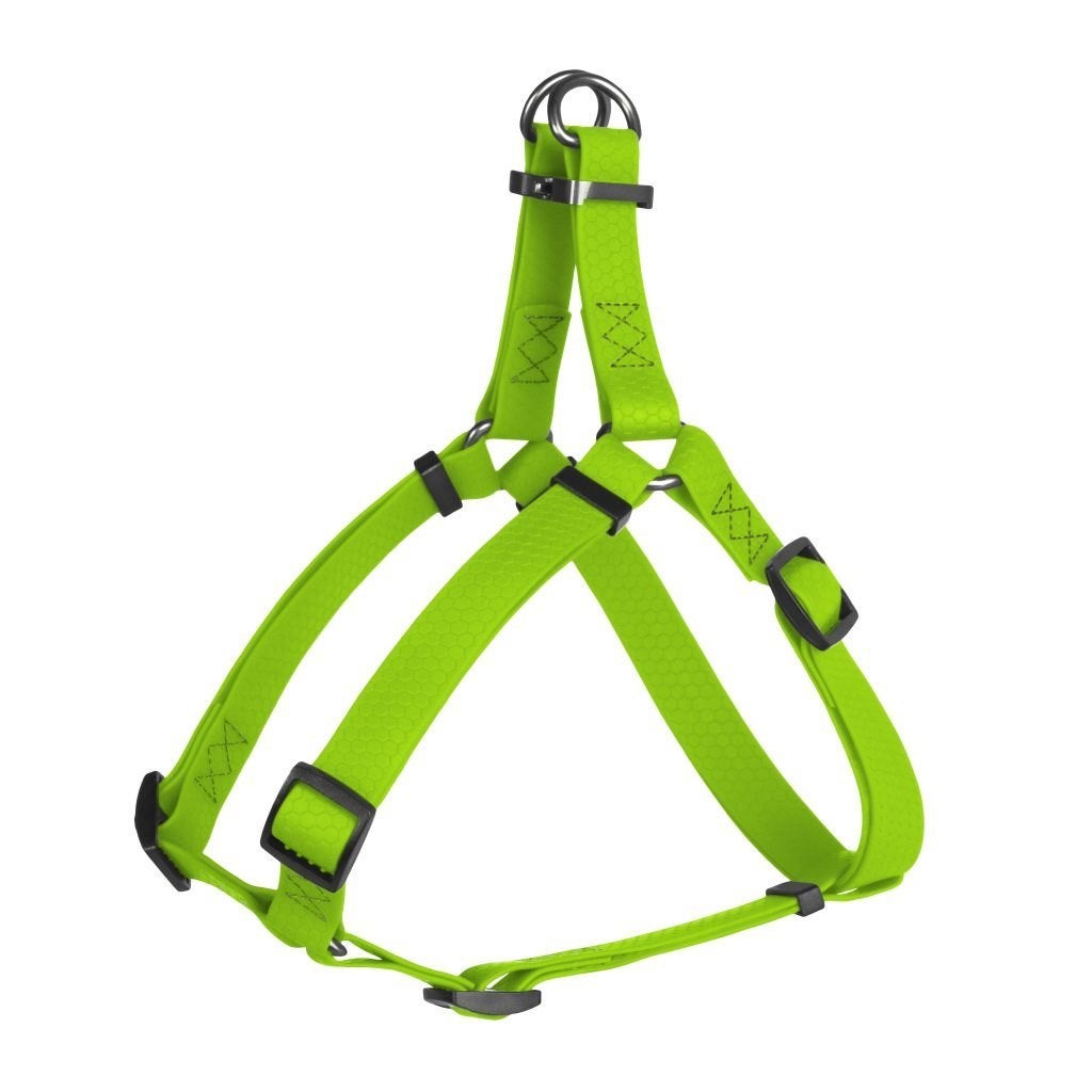 WAUDOG Waterproof Harnas Borstomtrek 60-90 cm Groen -40%!!!, Dieren en Toebehoren, Honden-accessoires, Nieuw, Hondentuig, WAUDOG