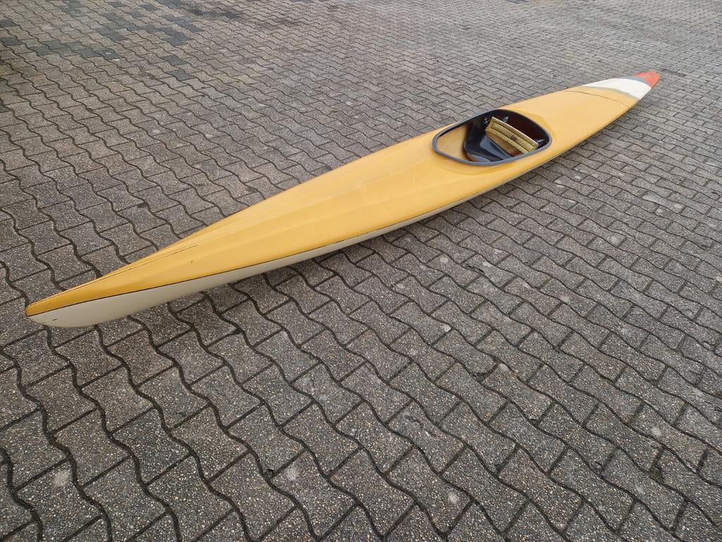 The Best Polyester Kayak, Watersport en Boten, Kano's, Ophalen, Gebruikt, Eén persoon, The Best