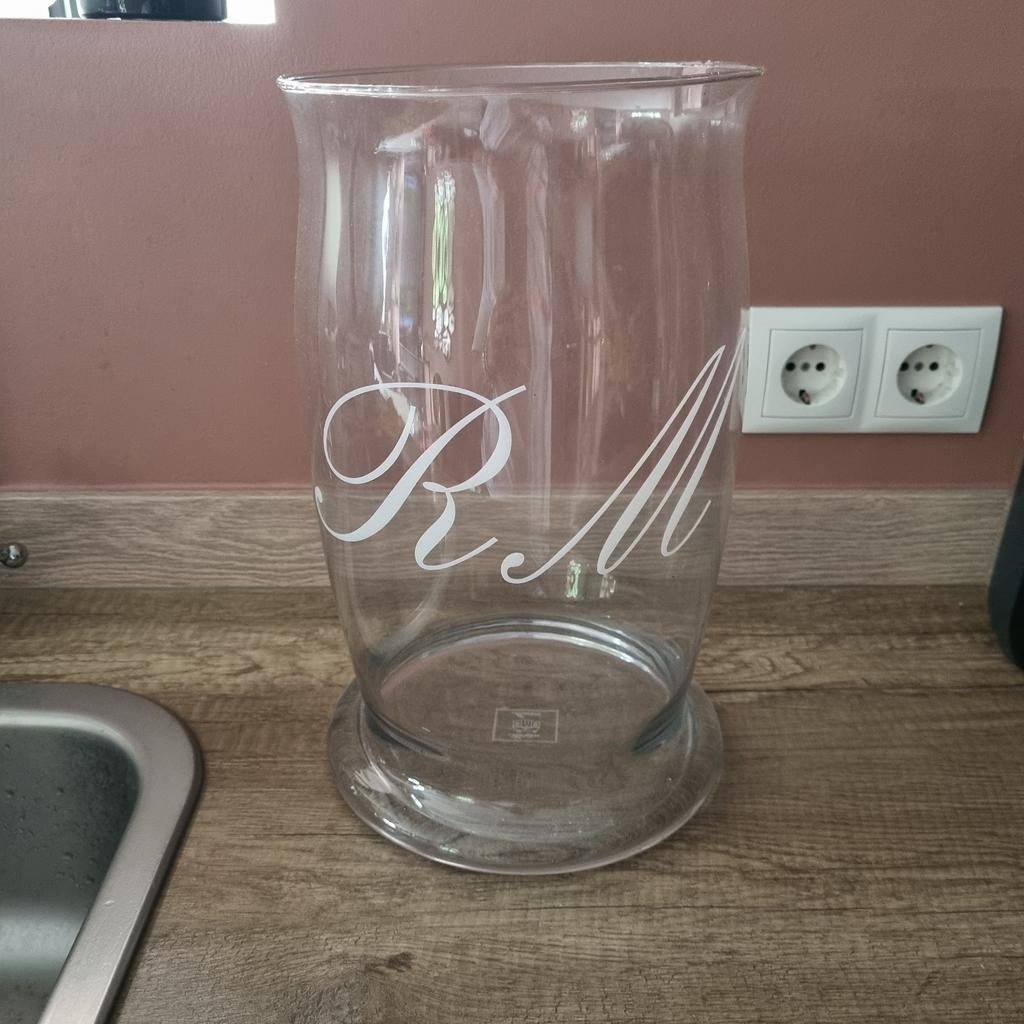Riviera maison, Ophalen, Zo goed als nieuw, Overige kleuren, Glas