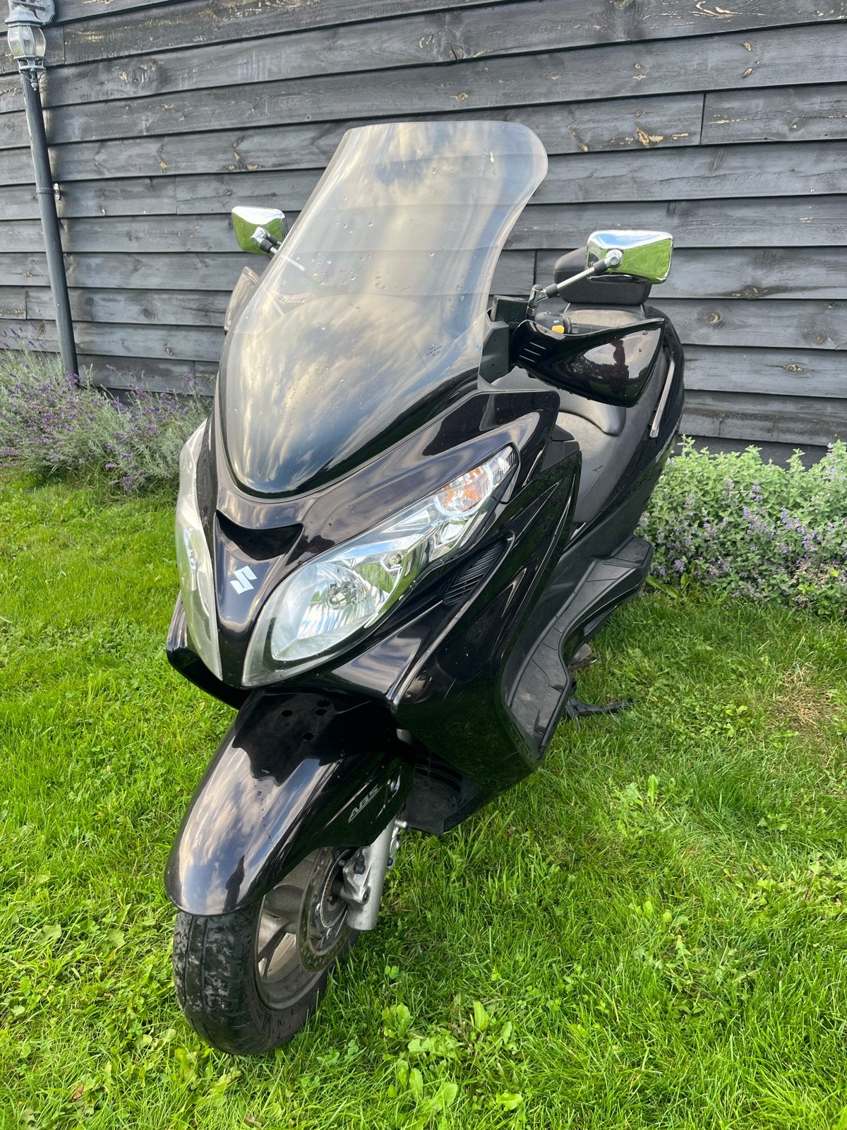 Suzuki Burgman 400 - Limited Edition, Motoren, 400 cc, Gebruikt, Particulier, Overig