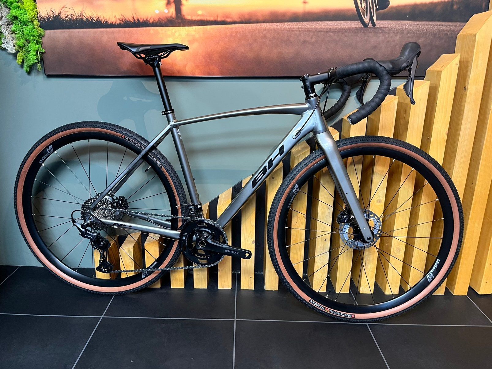 BH GravelX 2.5 , gravelbike , GRX , schijfrem , Nieuw , Sale, Nieuw, 49 tot 53 cm, Ophalen, Overige merken