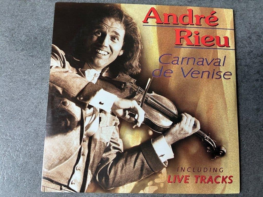 André Rieu carnaval de venise cd-single, Ophalen of Verzenden, Zo goed als nieuw, Nederlandstalig