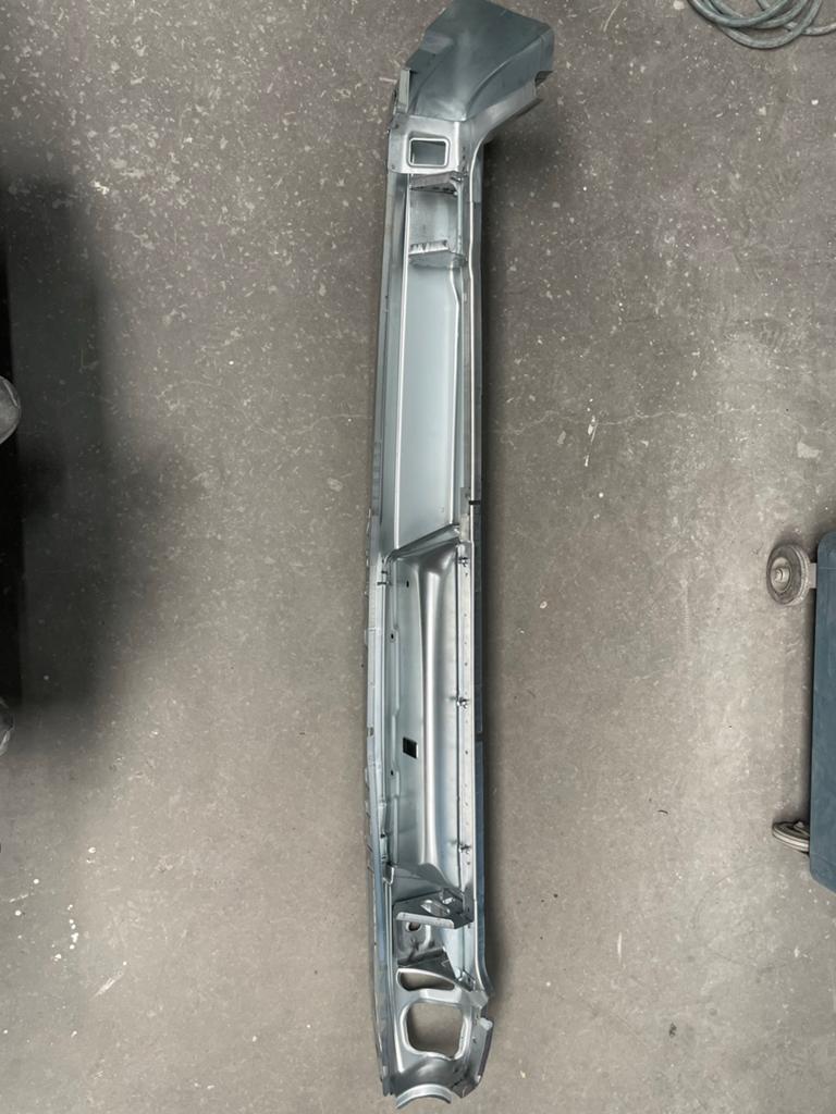 5801513481 hoekkolom rechts achter iveco, Ophalen of Verzenden, Nieuw, Achter, Overige automerken