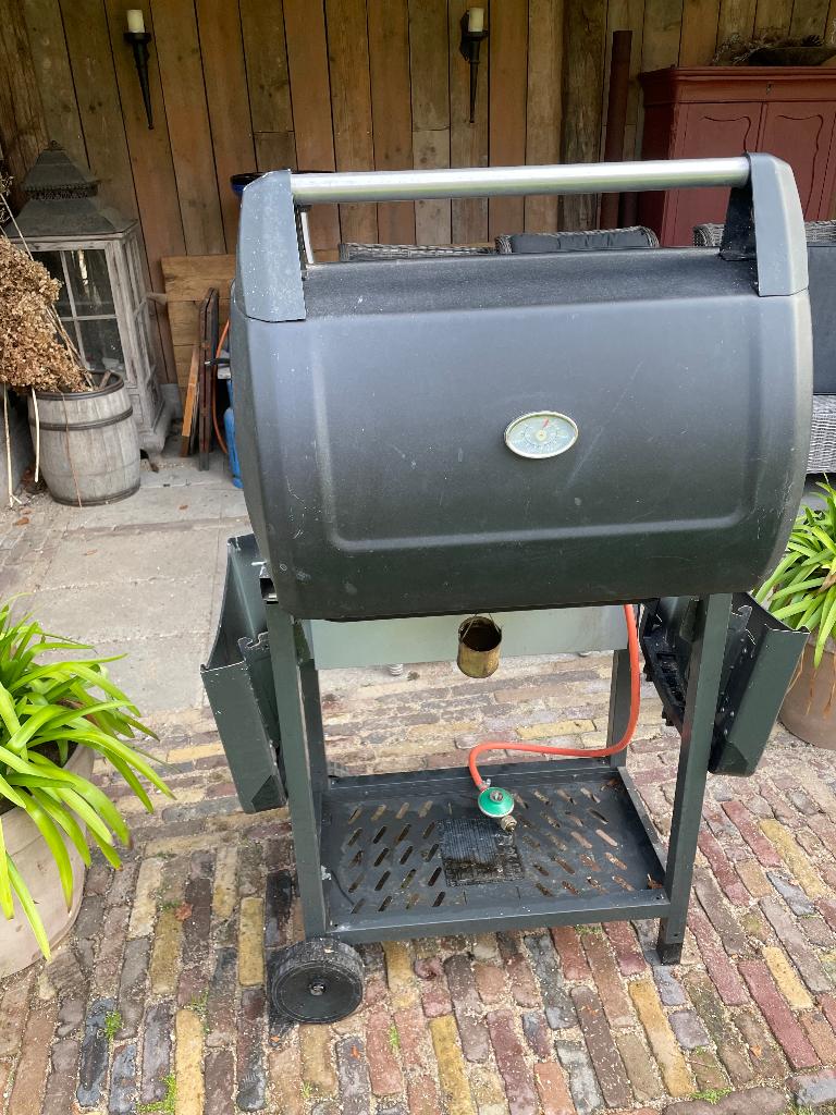 Barbecue Campingaz 2Series Classic L-gas incl.slang, Ophalen, Gebruikt, Campinggaz