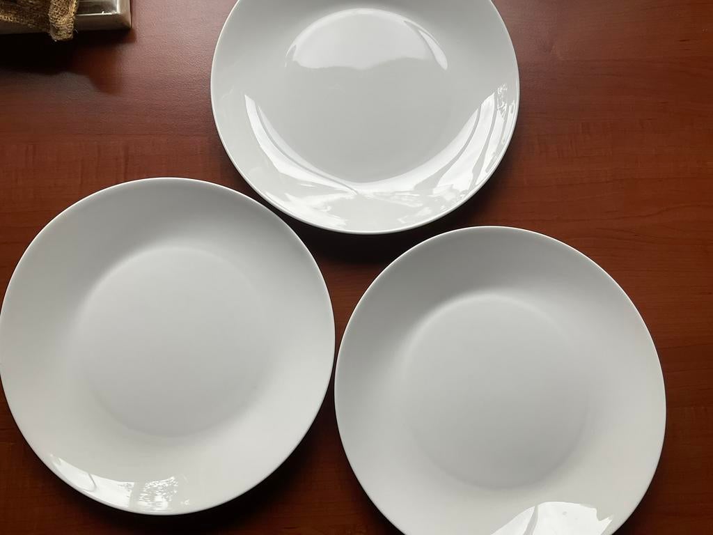 IKEA SKYN 21986/ dinerborden(lees voor meer de advertentie), Ophalen of Verzenden, Zo goed als nieuw, Bord(en), Overige stijlen