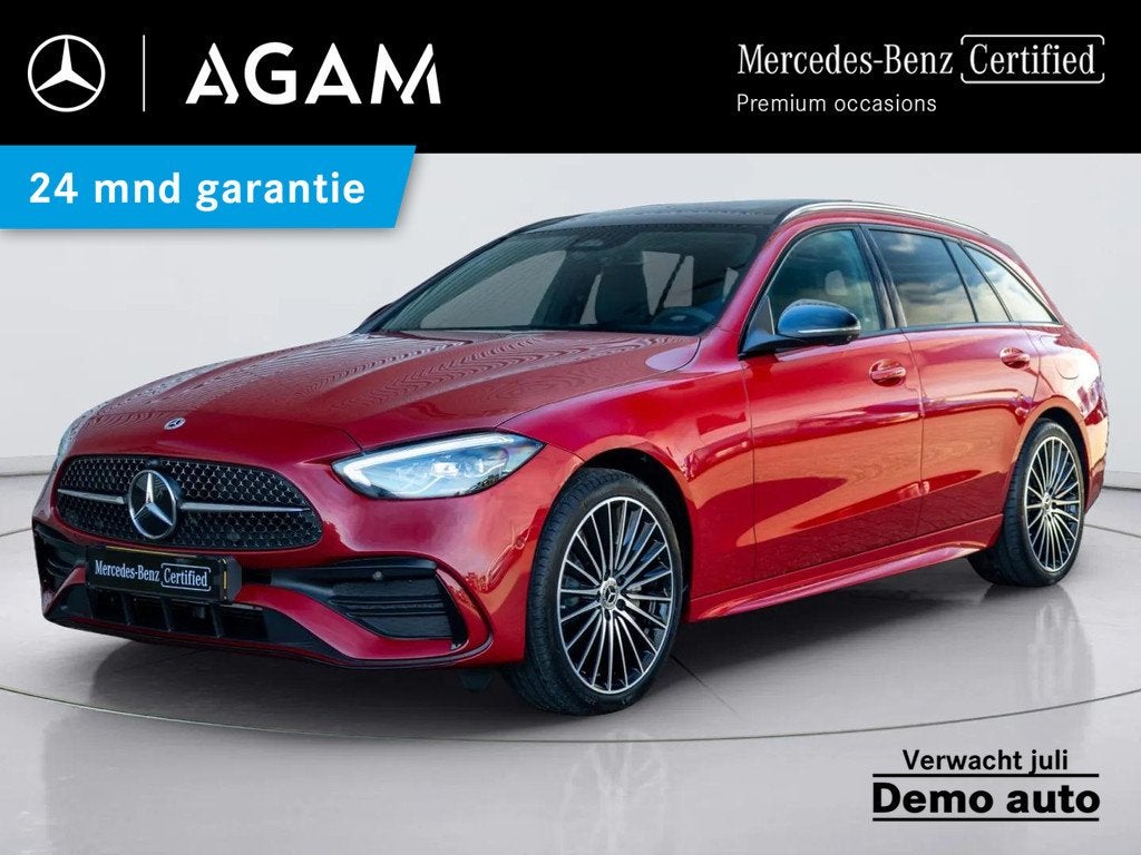 Mercedes-Benz C-Klasse Estate 300 e Business Solution AMG Pa