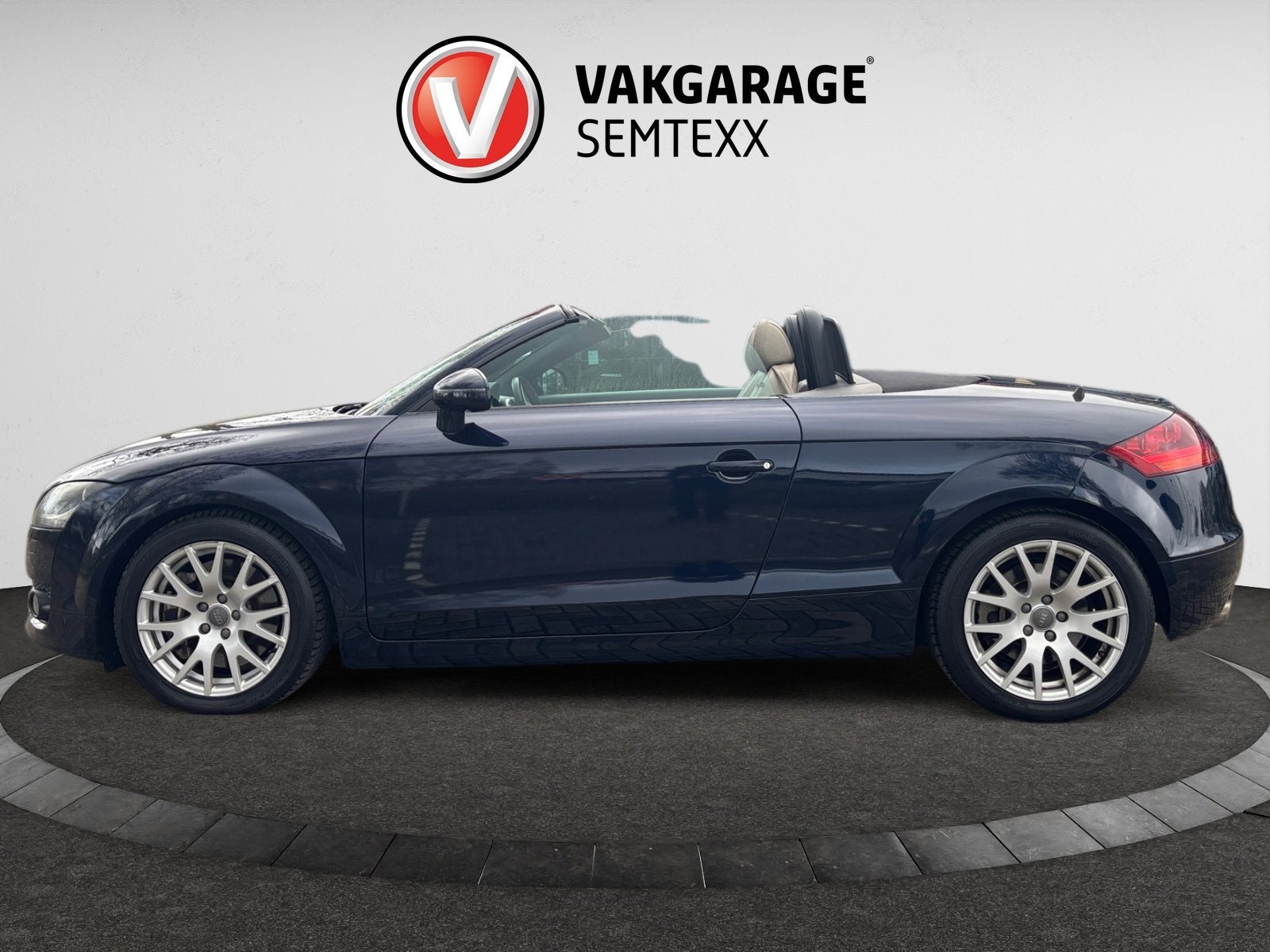 Audi TT Roadster 3.2 V6 quattro | Automaat | Org NL | Cruise, Auto's, Automaat, TT, Gebruikt, Beige
